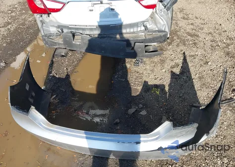 2011 Hyundai Sonata Se из США, поврежденный, VIN 5NPEC4AC9BH157576